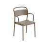 Linear Steel Armchair by Muuto