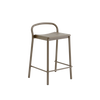 Linear Steel Bar Stool - 65 cm / 25.6" by Muuto