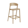 Tabouret de comptoir Cover par Muuto