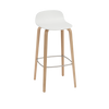 Visu Counter and Bar Stool by Muuto