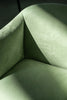 Fiber Soft Armchair Tube Base by Muuto