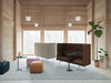 Outline Highback Sofa 100 - 2 Seater by Muuto