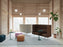 Outline Highback Sofa 100 - 2 Seater by Muuto