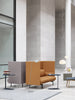 Outline Highback Sofa 120 - 2 Seater by Muuto