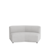 Canapé modulable Connect de Muuto