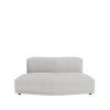 Canapé modulable Connect de Muuto