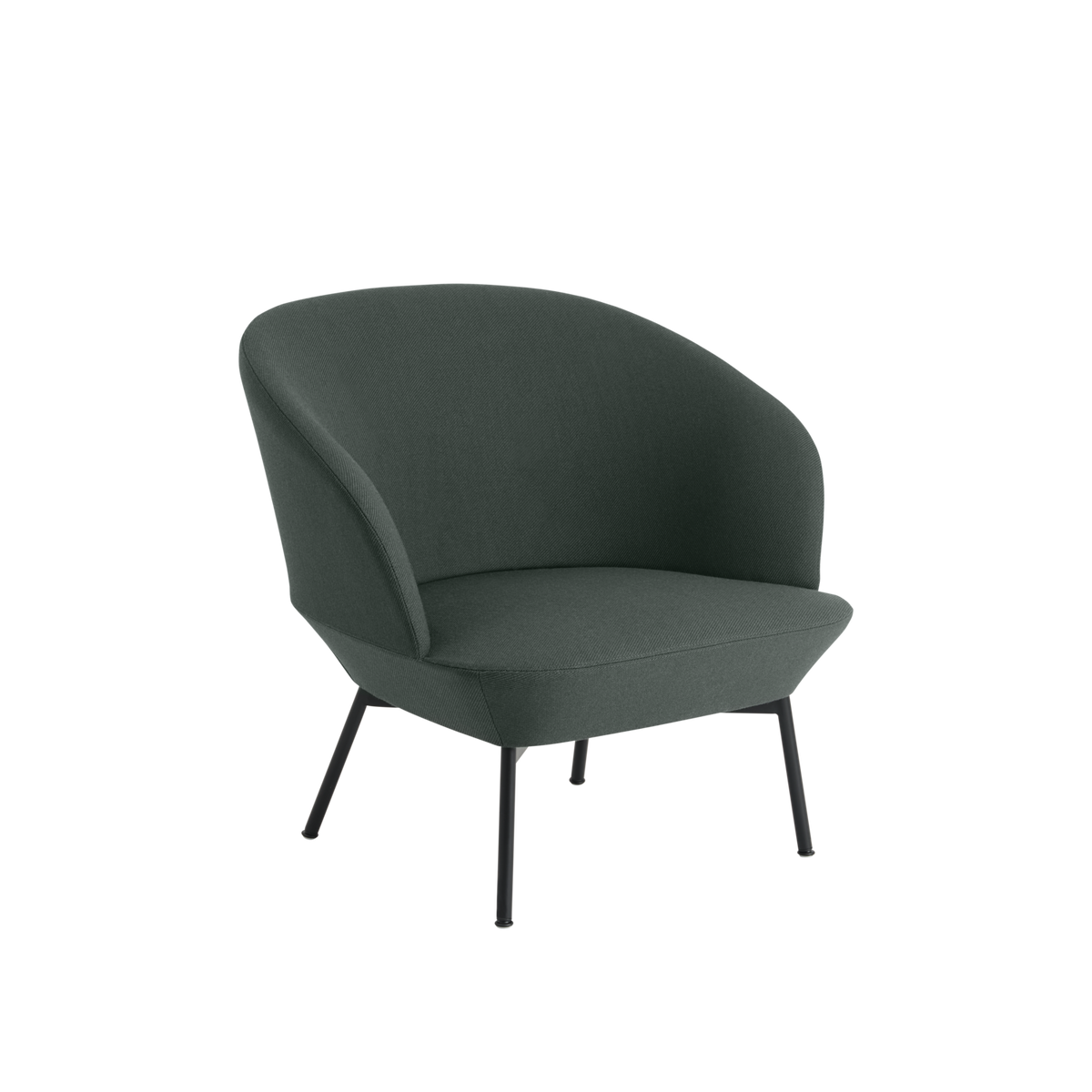 Oslo Lounge Chair by Muuto