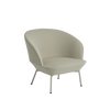 Oslo Lounge Chair by Muuto