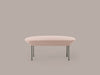 Oslo Pouf by Muuto