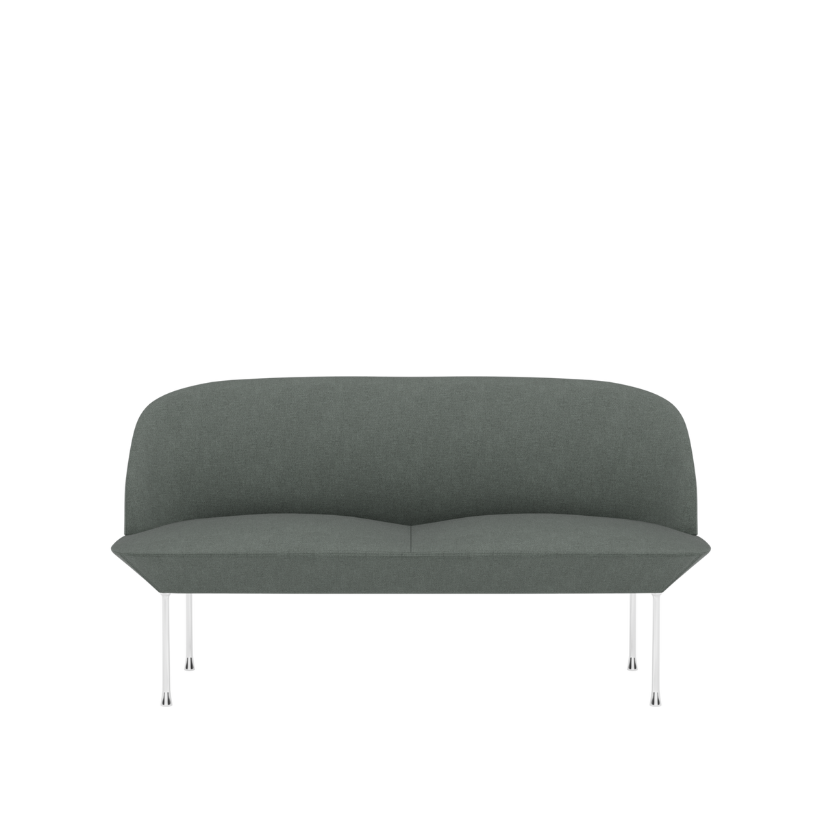 Oslo Sofa 2 Seater by Muuto