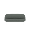 Oslo Sofa 2 Seater by Muuto