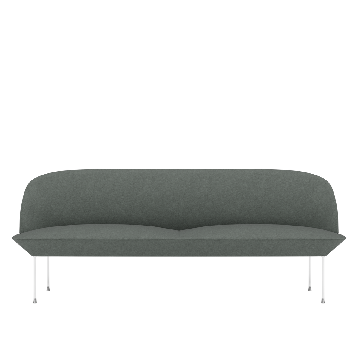 Oslo Sofa 3 Seater by Muuto
