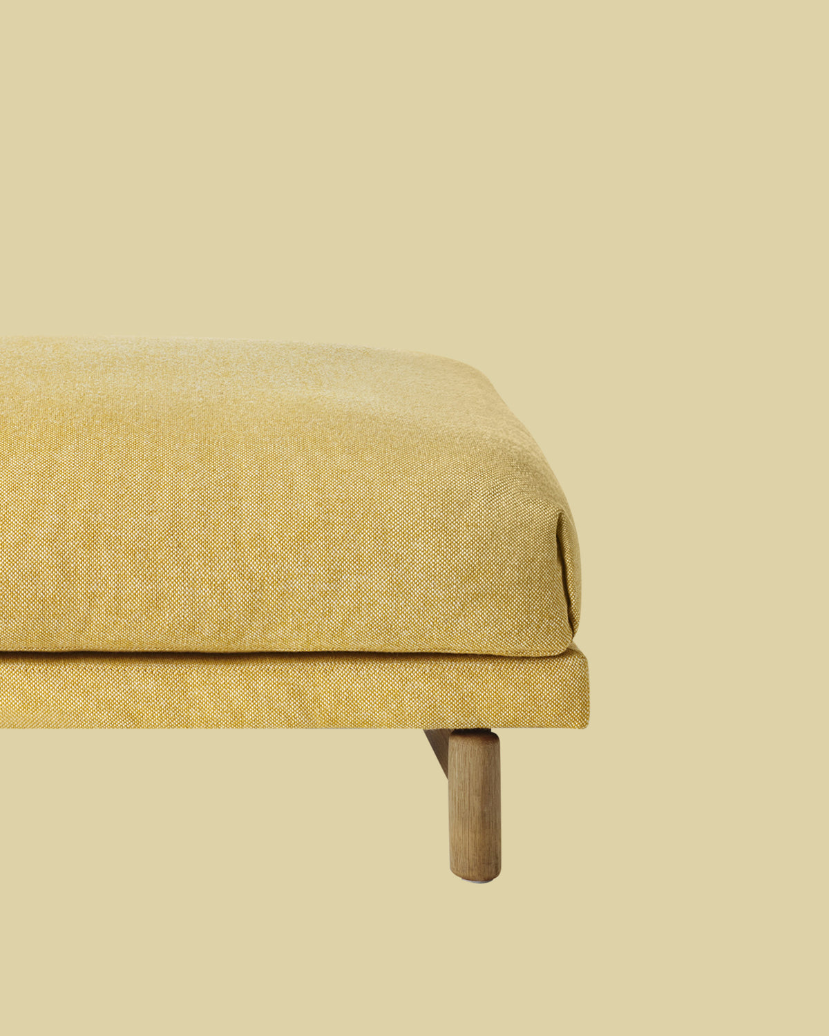Rest Pouf by Muuto