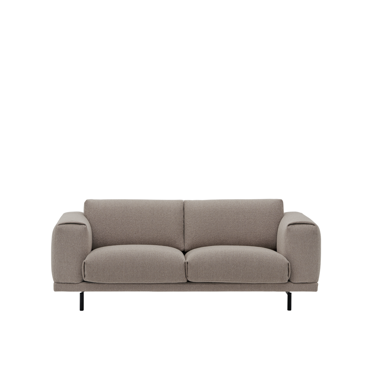 Rest Sofa 2-seater by Muuto