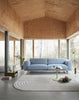 Rest Sofa 3-seater by Muuto