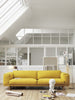 Rest Sofa 3-seater by Muuto
