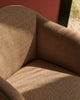 Fiber Soft Armchair Wood Base by Muuto