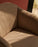 Fiber Soft Armchair Wood Base by Muuto