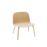 Chaise longue Visu par Muuto