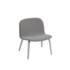 Chaise longue Visu par Muuto