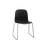 Visu Chair with Sled Base by Muuto