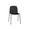 Visu Chair with Tube Base by Muuto