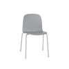 Visu Chair with Tube Base by Muuto