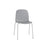 Visu Chair with Tube Base by Muuto