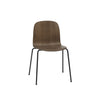 Visu Chair with Tube Base by Muuto
