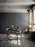 Fiber Counter Stool Tube Base by Muuto