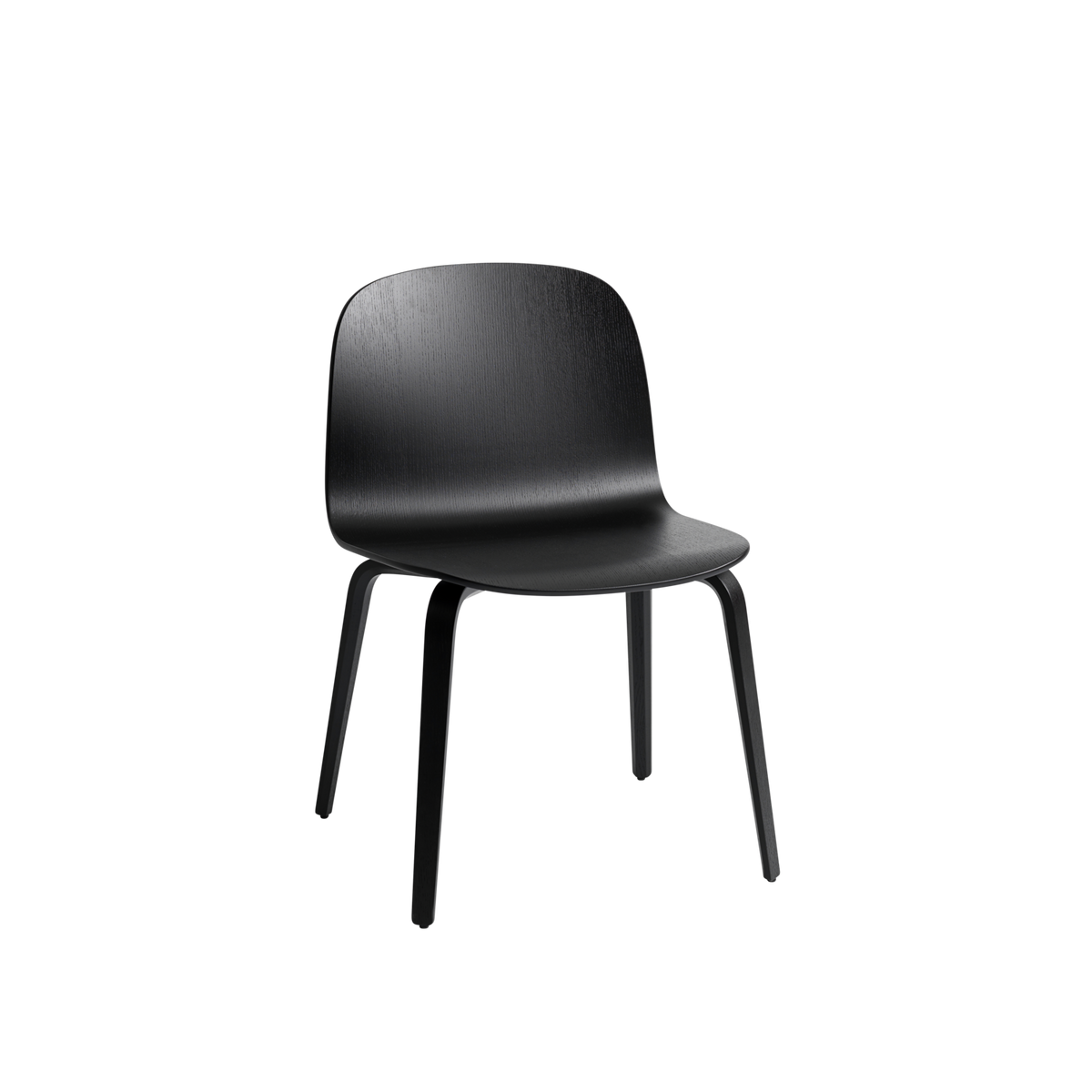 Chaise large Visu par Muuto 