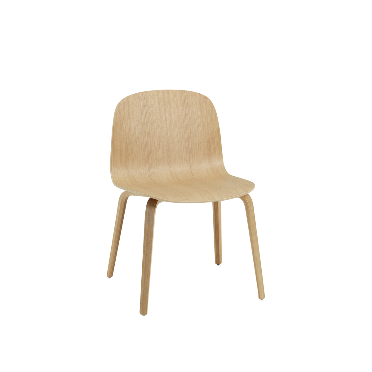 Chaise large Visu par Muuto 