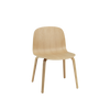Chaise large Visu par Muuto 