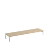 Stacked Storage System by Muuto