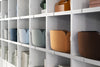 Stacked Storage System by Muuto