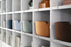 Stacked Storage System by Muuto