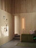 Stacked Storage System by Muuto