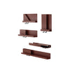 Folded Shelves by Muuto