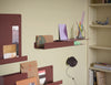 Folded Shelves by Muuto