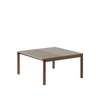 Table basse Couple de Muuto