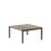 Table basse Couple de Muuto