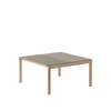 Table basse Couple de Muuto