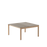 Table basse Couple de Muuto