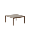 Table basse Couple de Muuto