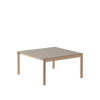 Table basse Couple de Muuto