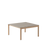 Table basse Couple de Muuto