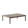 Table basse Couple de Muuto