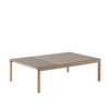 Table basse Couple de Muuto