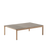 Table basse Couple de Muuto
