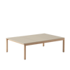 Table basse Couple de Muuto